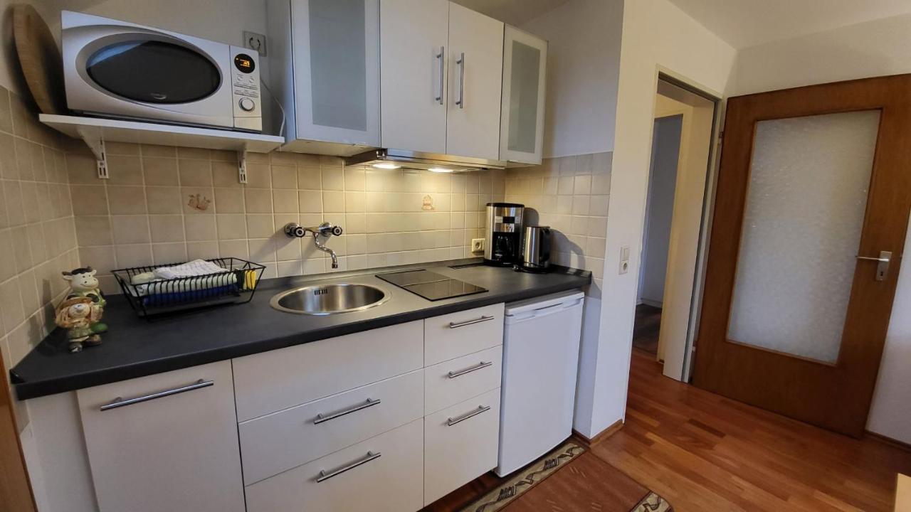 Ferienhaus Voelkle Хинтерцартен Экстерьер фото