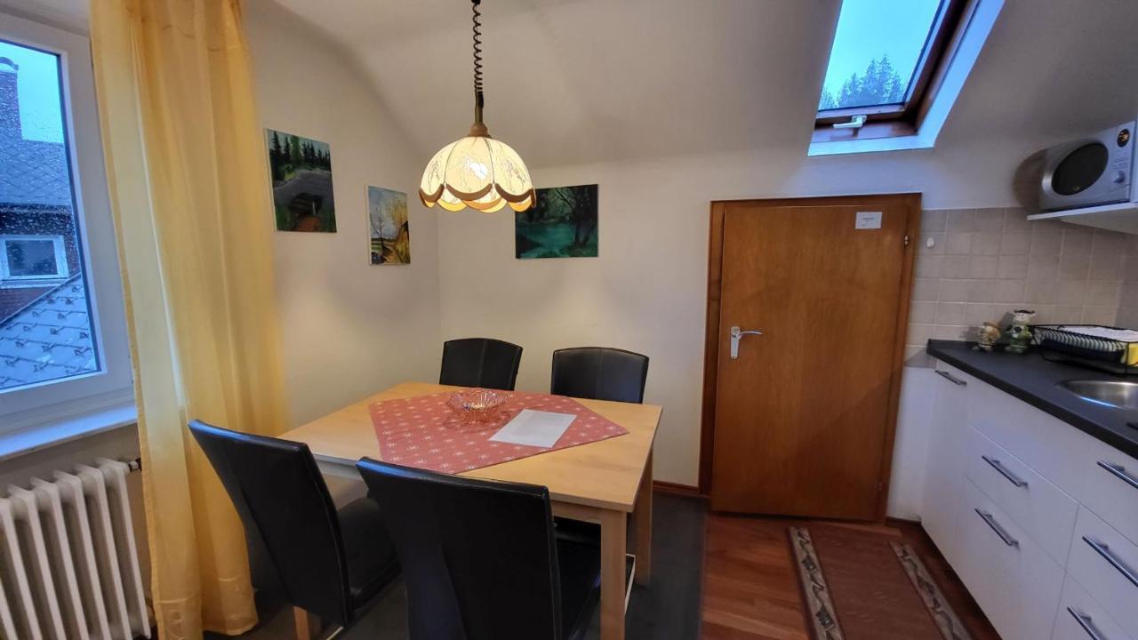 Ferienhaus Voelkle Хинтерцартен Экстерьер фото