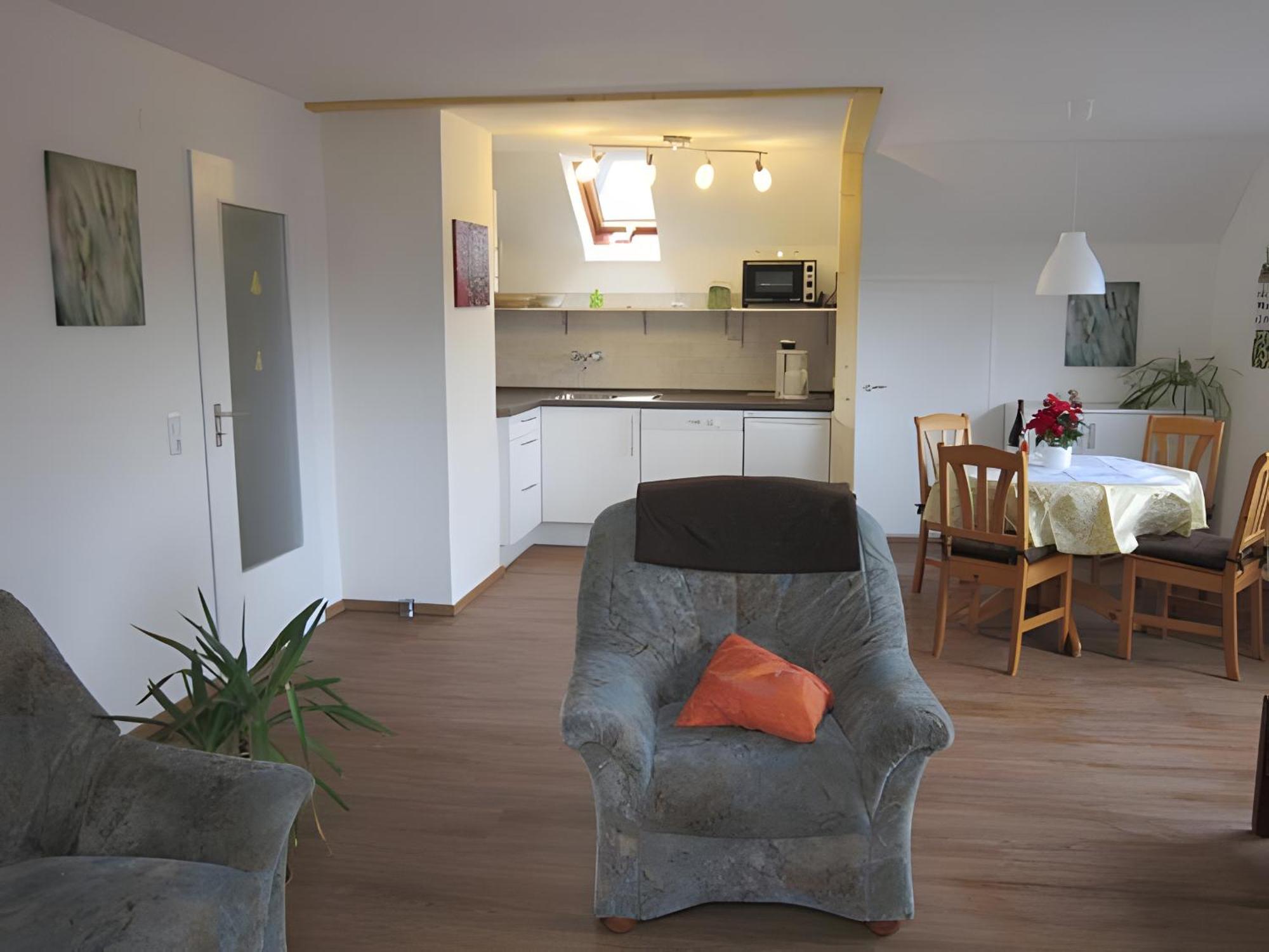 Ferienhaus Voelkle Хинтерцартен Экстерьер фото