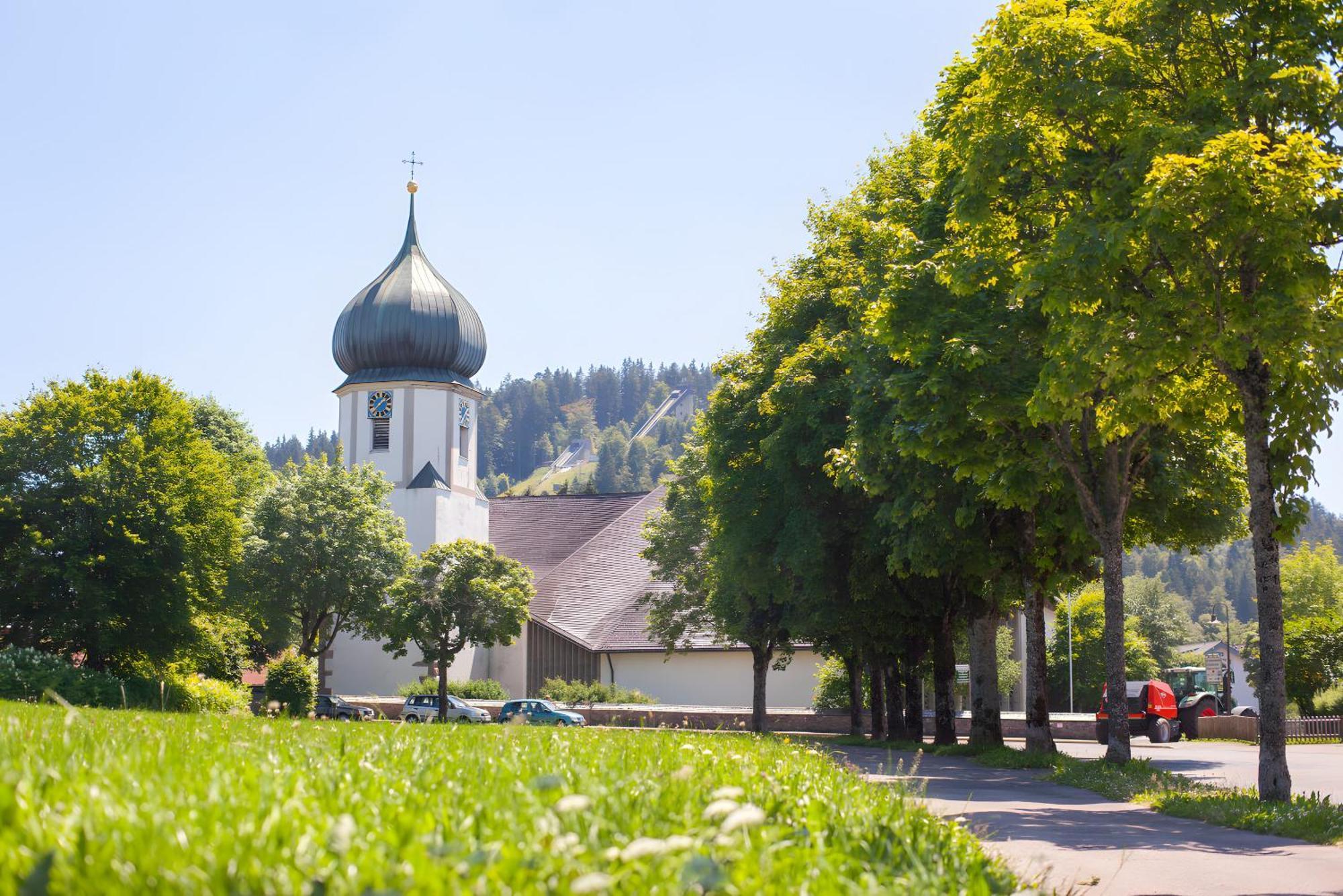Ferienhaus Voelkle Хинтерцартен Экстерьер фото