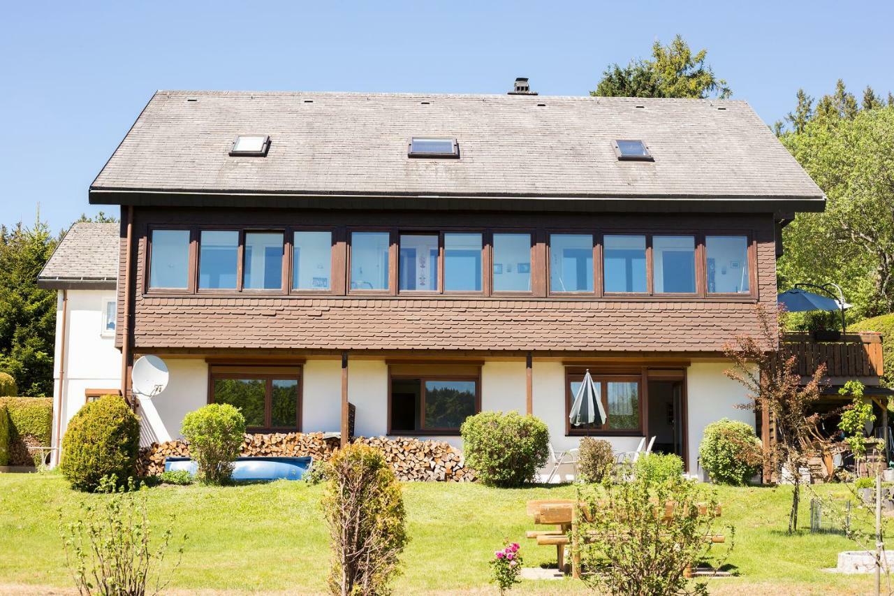 Ferienhaus Voelkle Хинтерцартен Экстерьер фото